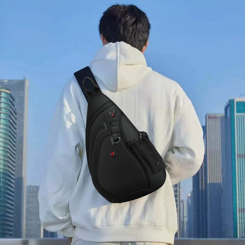 巴朗 Нагрудная сумка, спортивная сумка через плечо, сумка на одно плечо, трендовый рюкзак