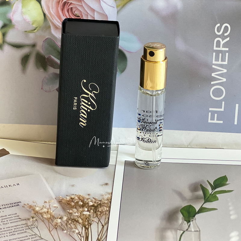 Kilian Kilian Perfume Sacred Wood/Empire Tea/Apple Brandy Q Version 7.5Ml/10Ml Perfume Kilian Kilian Perfume Sacred Wood/Empire Tea/Apple Brandy Q Version 7.5Ml/10Ml Perfume