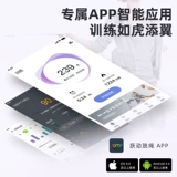 跃动 Спортивная электронная профессиональная скакалка для спортзала для обучения математике