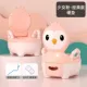 Классическая розовая гигиеническая щеточка, 1-4 лет, 100 шт