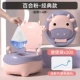 Классическая розовая гигиеническая щетка, 1-4 лет, 100 шт
