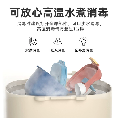 Детская банка для хранения для выхода на улицу, тара, вместительная и большая коробка, контейнер для хранения для прикорма