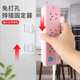 No punching mother-in-law buckle hook bathroom kitchen waterproof paste multi-functional nail traceless wall hanging mobile sticky buckle