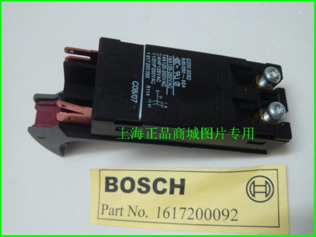 Phụ kiện chính hãng Bosch BOSCH chính hãng GSH388 / GSH388X Công tắc bật điện - Phần cứng cơ điện