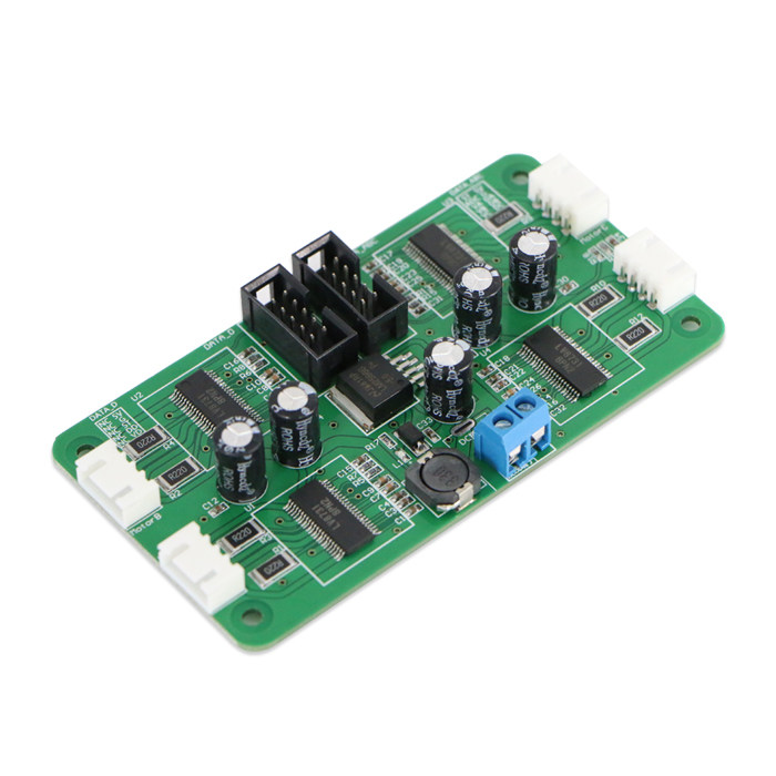 [USD 62.56] Four-way LV8731V stepper motor drive module D34A ...