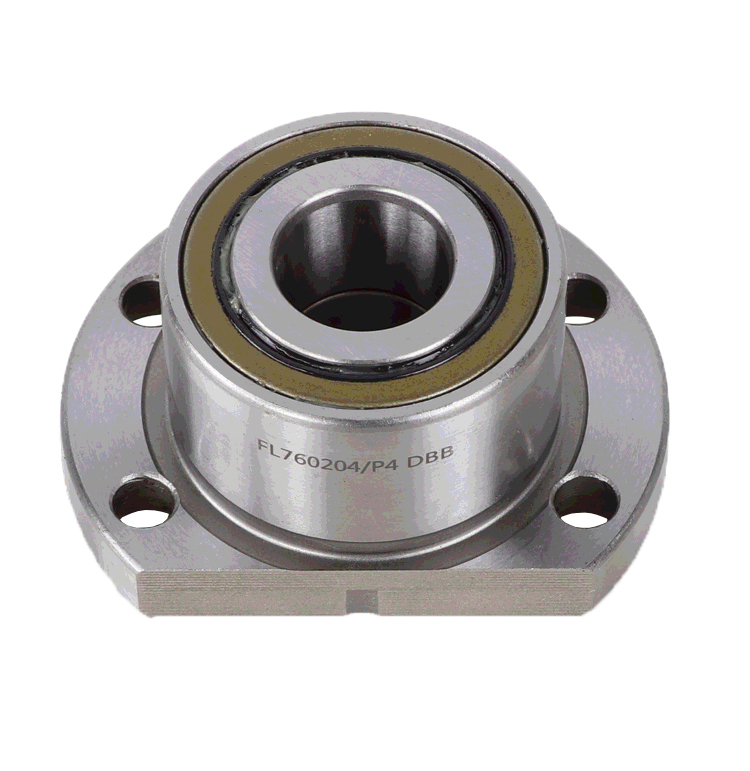 Flanged ball screw bearing FLS760202 760203 760204 760205 760206