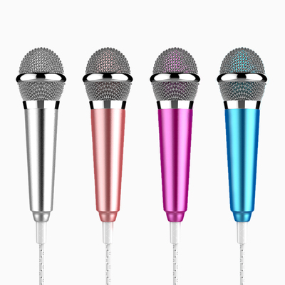 Maxchange\/麦捷 MINI MK手机麦克风迷你全民