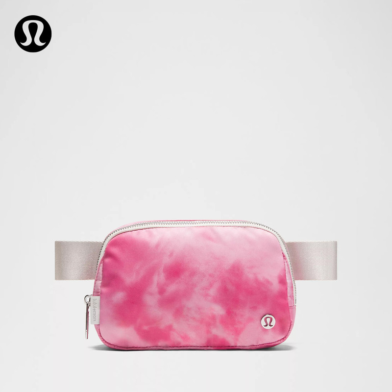 Everywhere Waist Bag *Metal Parts丨Lululemon丨Lu9Dm7S Everywhere Waist Bag *Metal Parts丨Lululemon丨Lu9Dm7S