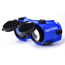 Weda double turned electric welding glasses welding ink mirror protective mirror