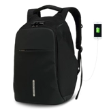 Мужской ноутбук, вместительная и большая сумка для путешествий для отдыха, школьный рюкзак, анти-кража, бизнес-версия, в корейском стиле