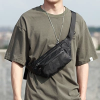 Поясная сумка, универсальная нагрудная сумка, спортивная сумка на одно плечо, небольшая сумка, сумка через плечо