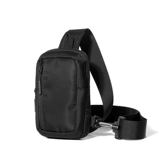 Мужская маленькая сумка на одно плечо, барсетка, спортивная поясная сумка, нагрудная сумка, для бега