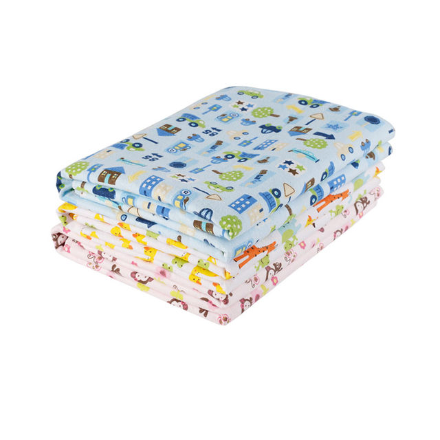 Diaper pad ເດັກນ້ອຍ 1.8m ແຜ່ນເດັກນ້ອຍເດັກນ້ອຍຂ້າມຄືນ pad ກັນນ້ໍາ washable ຝ້າຍບໍລິສຸດ pad ປ້ອງກັນຂະຫນາດໃຫຍ່ oversized