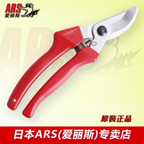 Japan Alice ARS 120EU garden tools Fruit tree coarse branch pruning pruning shears Hedge hand scissors