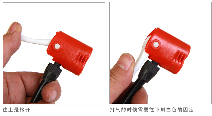 Pompe à vélo - Ref 2389901 Image 17