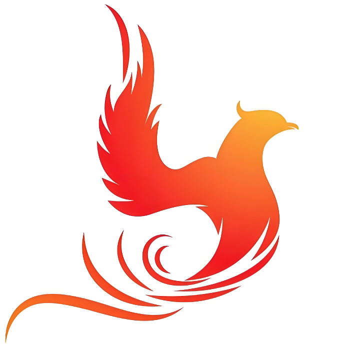 凤凰珠宝专柜品牌店的LOGO
