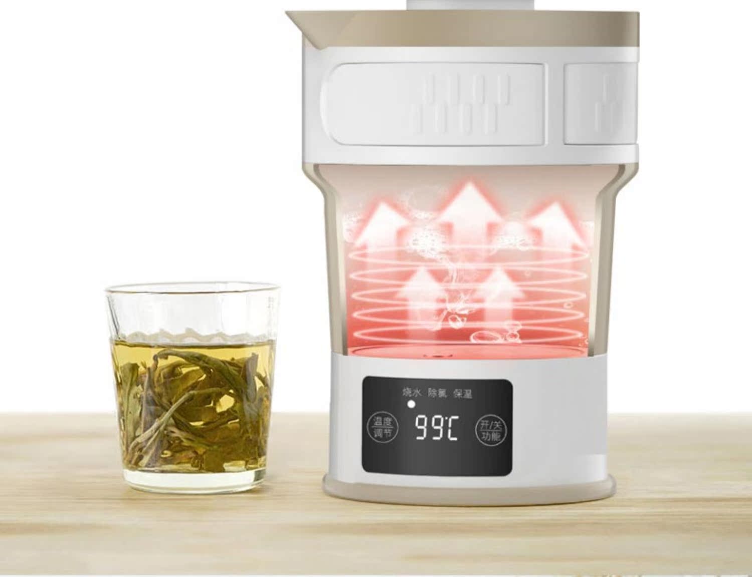 ấm siêu tốc philips LIFE Element / phần tử cuộc sống I25 gấp ấm đun nước điện du lịch ấm đun nước mini cầm tay - ấm đun nước điện ấm siêu tốc delites