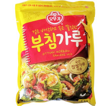  Korean Pancake powder Kimchi cake powder Tumbler cake powder Potato pancakes Seafood pancakes Korean food ingredients 1kg