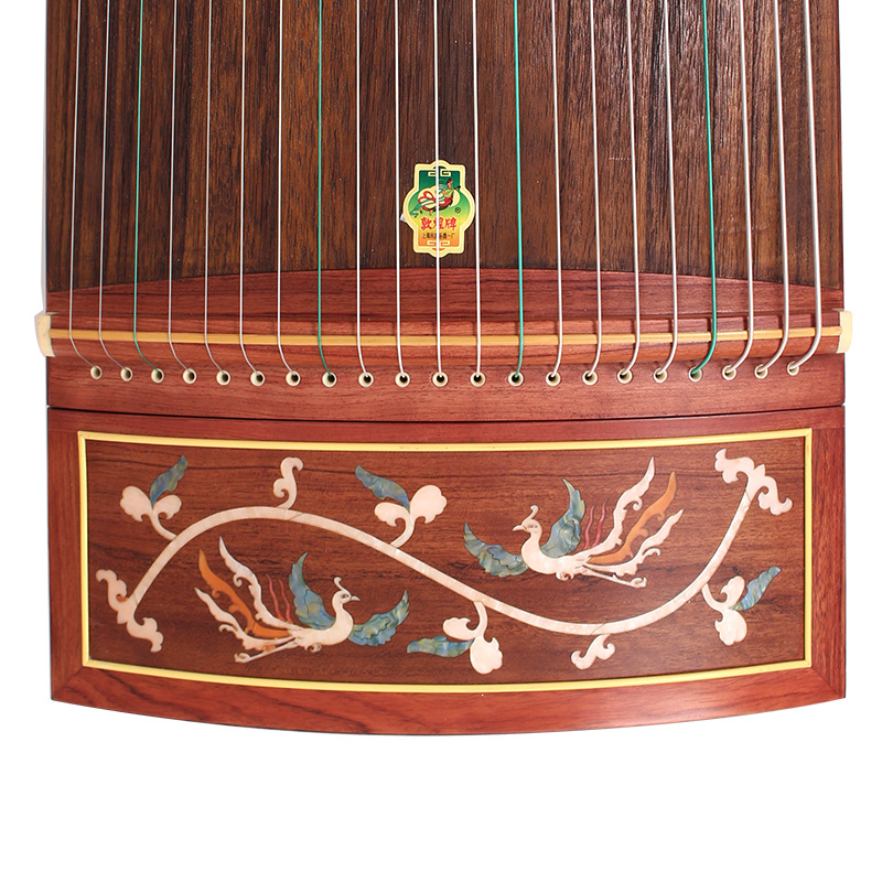 Ốc tai Phoenix Phoenix Phoenix ốc sên Vũ điệu thử nghiệm chơi Redwood Guzheng Thượng Hải sáo điện tử ewi