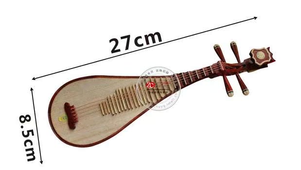 Thương hiệu quà tặng Đôn Hoàng nhạc cụ nhỏ 770 món quà instrument nhạc cụ không thể chơi - Nhạc cụ dân tộc ống sáo