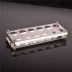 Kệ đựng ly rượu bằng thép không gỉ một chén, cốc đựng cốc cốc KTV giá rượu trắng ly thủy tinh 15ml bộ rượu - Rượu vang