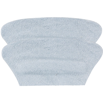 Pigskin rear widened heel sticker to prevent heel falling off heel anti-wear sticker heel sticker half size pad anti-wear foot sticker for womens high heels