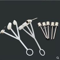 Inflator Gas mouth converting head inflatable inflator needle Needle Mouth Head Accessories Valve Basketball Cheer Ball Multifunction Head