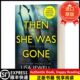 English original Then She Was Gone Missing Girl Lisa Jewell Best-selling suspense novel English version Imported English original book Jewell, Lisa Publishing House 978