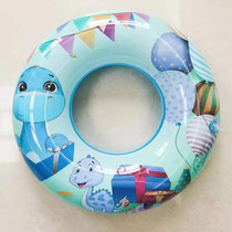 Factory direct new thick inflatable children sequin Peacock unicorn Flamingo Princess horse swimming ring float