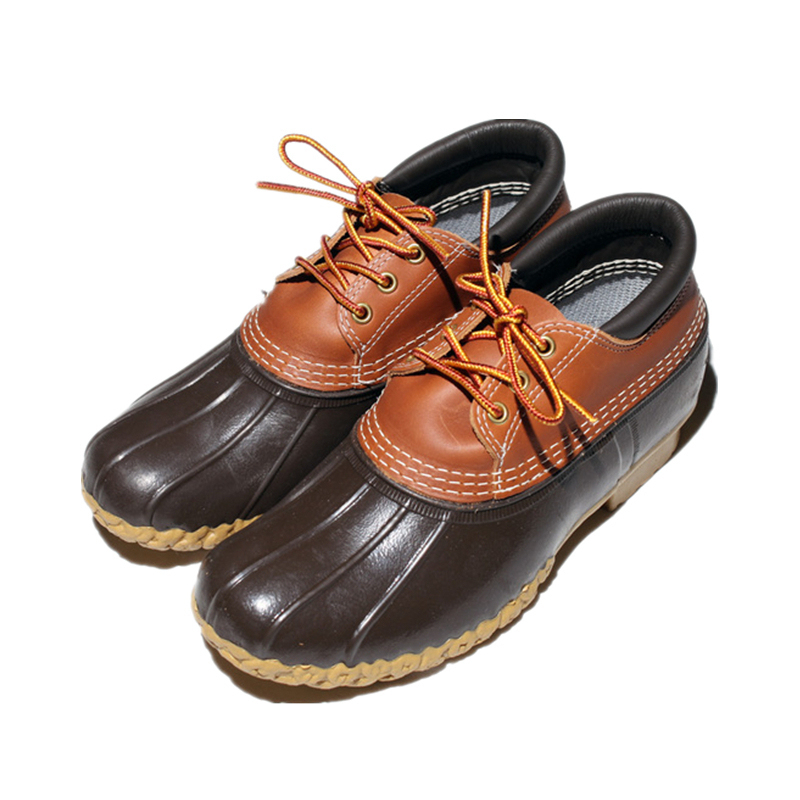 duck boots fashion trend