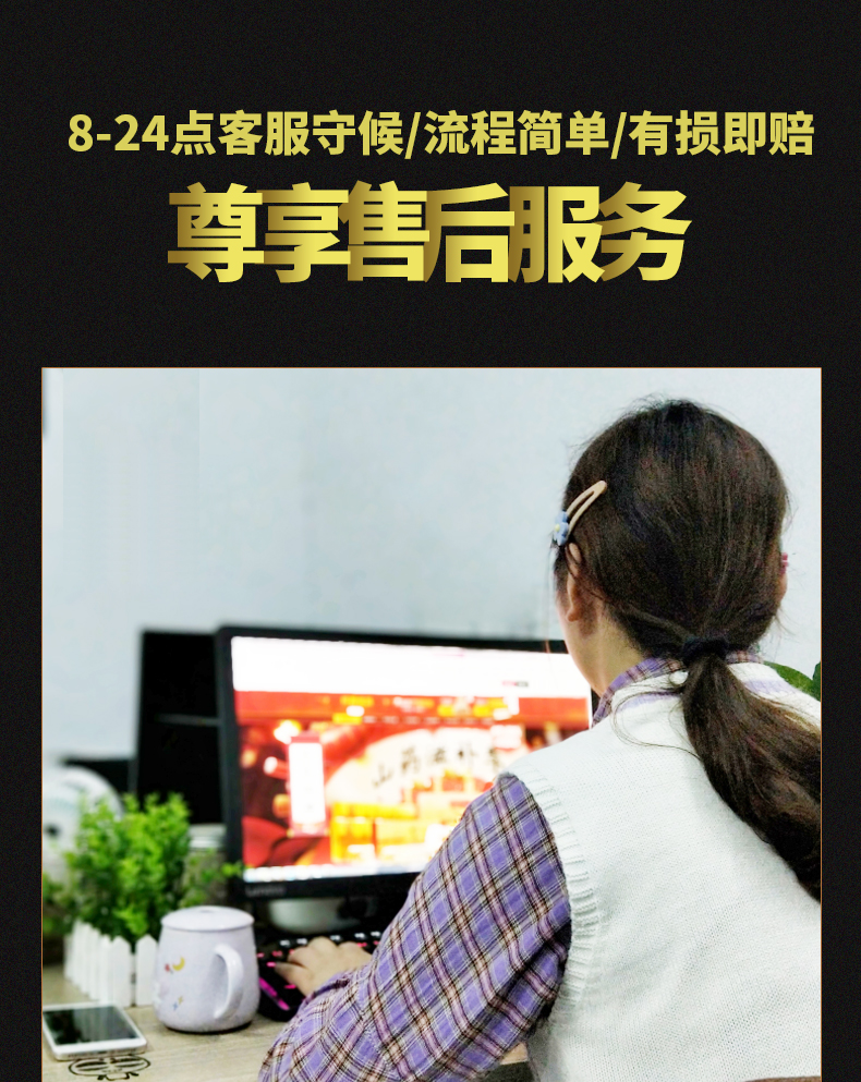 河南焦作 温县新鲜铁棍山药 5斤 图12