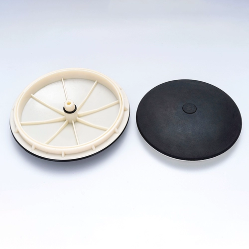 215 260 300EPDM резиновая диафрагма микропористый аэратор очистка сточных вод аэрационный диск биохимический резервуар аэрационная головка