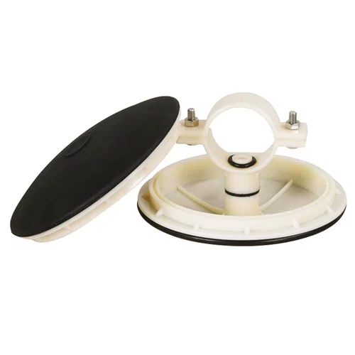 215 260 300EPDM резиновая диафрагма микропористый аэратор очистка сточных вод аэрационный диск биохимический резервуар аэрационная головка