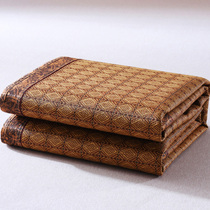 Rattan mat single student dormitory bedroom foldable Mat 1 8m bed mat 1 5 Mexia Mat 1 2 air conditioning Mat 1 2 air conditioning mat