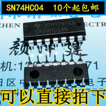 Brand new 74HC04 74HC04N SN74HC04N DIP Six sets of inverters can be taken directly