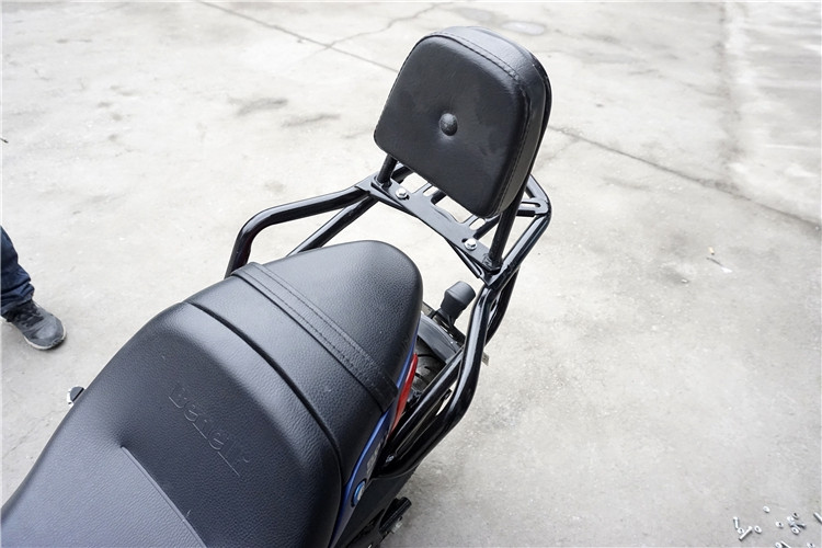 Áp dụng cho Benelli 502C ụ phía sau Kệ phía sau 502C khung ụ phía sau Cánh sau - Xe máy Sopiler bộ khung bảo vệ xe máy