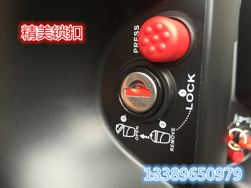 Feizhi YS150 bên hộp hộp phía sau phát hành nhanh Feizhi 150 bên hộp hộp phía sau hộp treo bên hộp mở - Xe gắn máy phía sau hộp thùng đồ xe máy