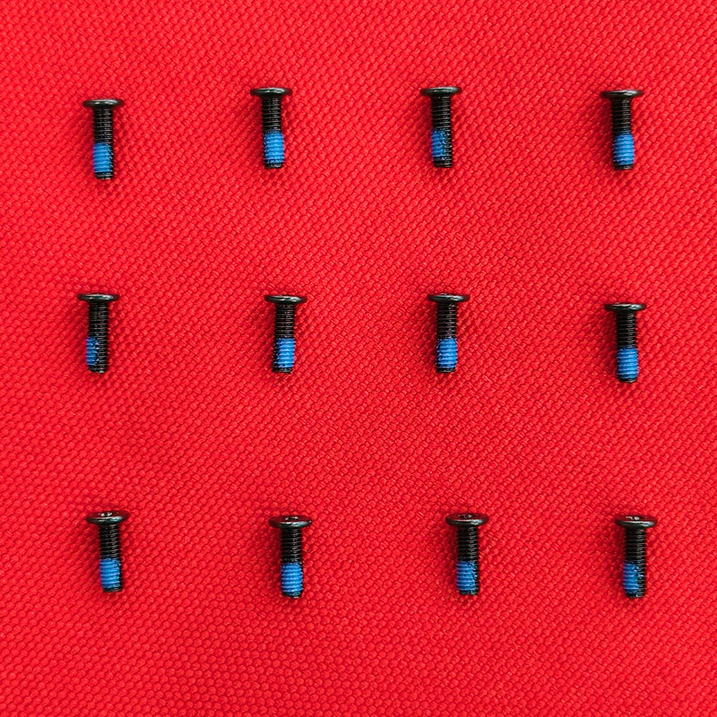 Msi Gp63 Gf63 We63 Ge63 Back Cover Screws Ms-16P1 16P2 Bottom Case Back Panel Screws Msi Gp63 Gf63 We63 Ge63 Back Cover Screws Ms-16P1 16P2 Bottom Case Back Panel Screws