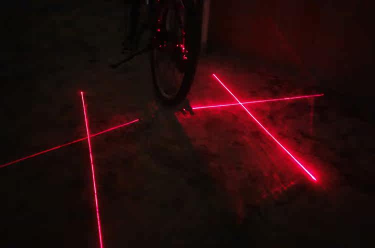 Lumière vélo KOOWILL - Taillights - Ref 2399753 Image 22