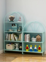 艺隆 Система хранения, книжная полка для кровати, многослойный книжный шкаф для спальни