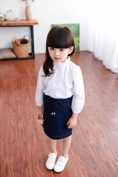 Jupe enfant GOLDFISH en toile - Ref 2050536 Image 11