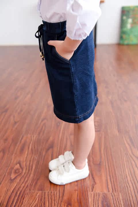 Jupe enfant GOLDFISH en toile - Ref 2050536 Image 8