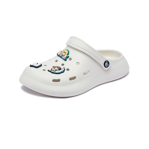 Летние туфли, высокие сандалии на платформе для отдыха, тапочки, обувь