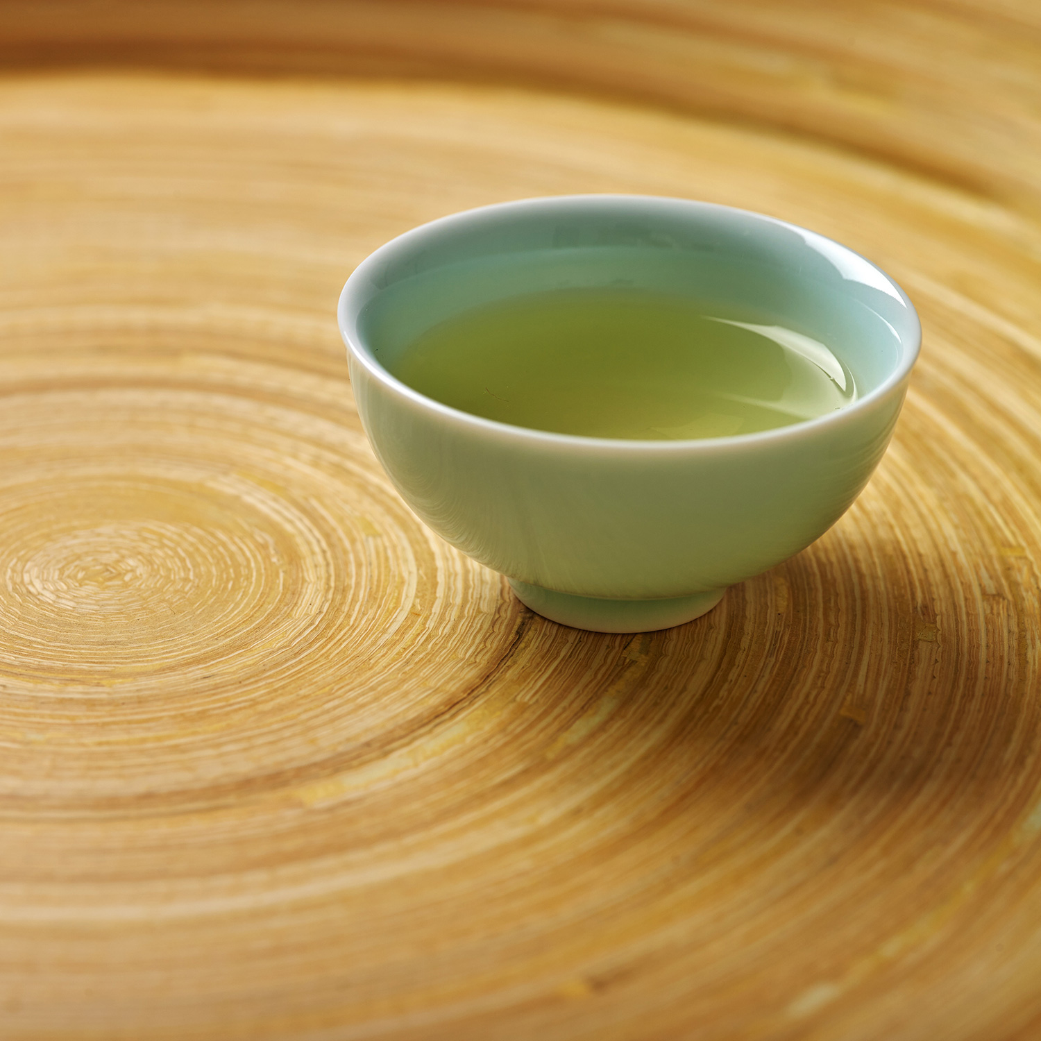 Old porcelain artisan, green white porcelain kung fu tea set list checking out series of jingdezhen ceramic tea set on sale