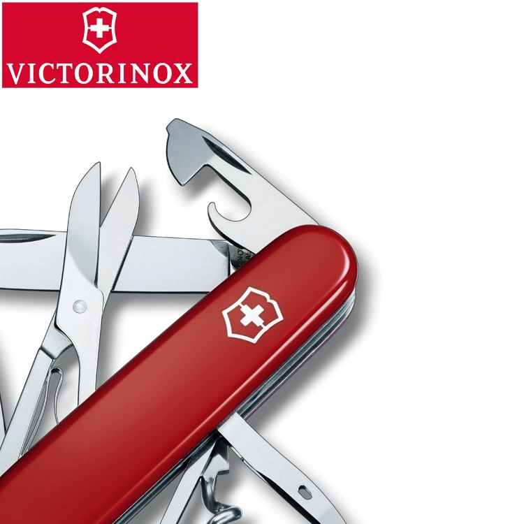 Con dao chính hãng của quân đội Thụy Sĩ 91MM leo núi 1.3703 victorinox chính hãng