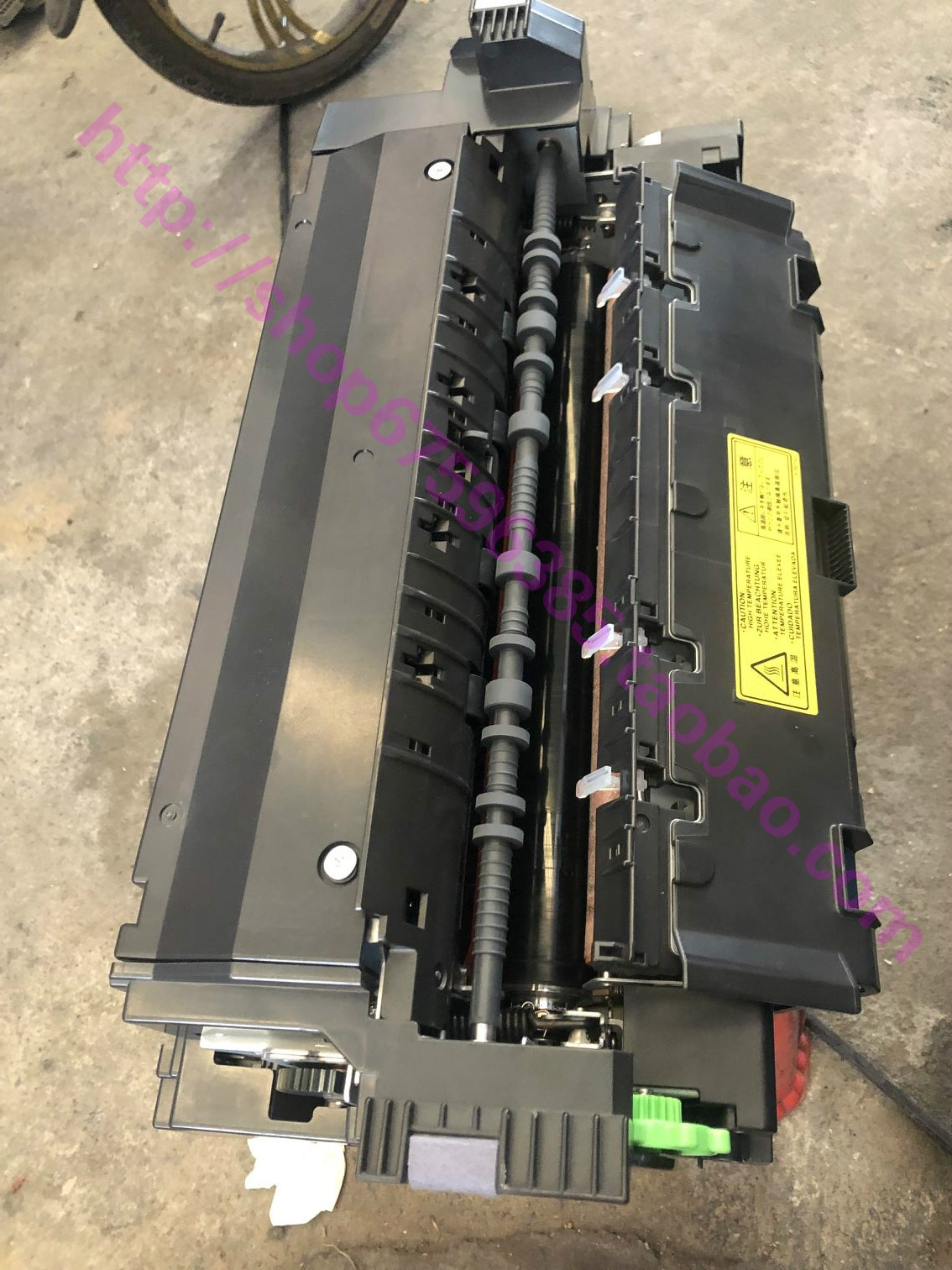 Sharp copier accessories MX6240 7040 original disassembly machine fixing