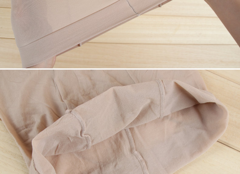 Siêu mỏng vớ dài romper chống móc mùa hè cộng với tập tin kích thước lớn vớ cơ sở pantyhose lụa đen thịt màu vớ nữ quần tất nữ cao cấp