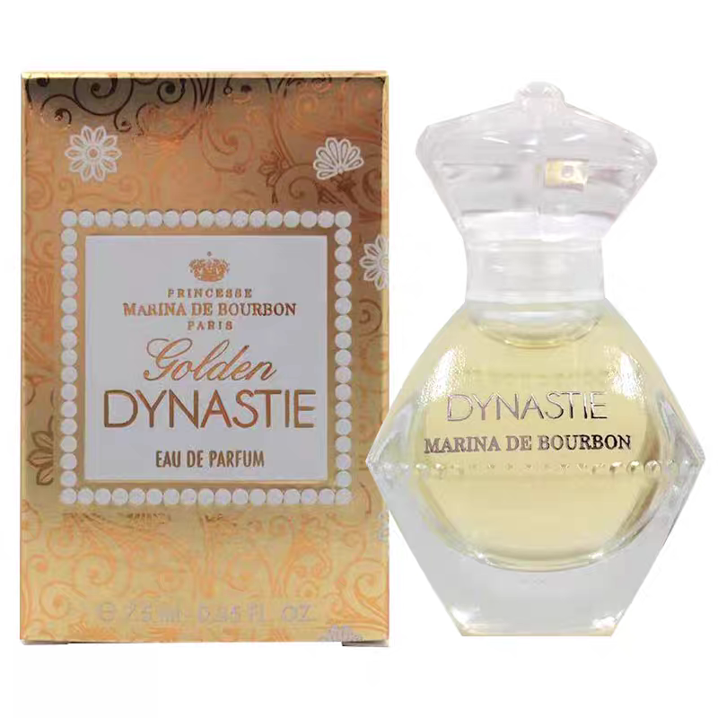 Marina French Princess Marina Women's Perfume Sample Golden Phantom Royal Fragrance Fresh Malena
