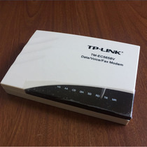  TP-LINK Pulian TM-EC5658V 56K Modulation mediator MODEM Send and receive fax cat Intel chip