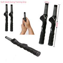 New Golf Grip Rubber Golf Grip Correction Grip Beginners Practice Left and Right Remarks